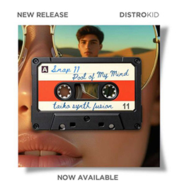 Promo image for Pool of My Mind Taiko Synth Fusion by Snap11 Studio